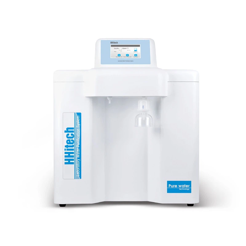 Master Touch-Q Series Deionized Water System